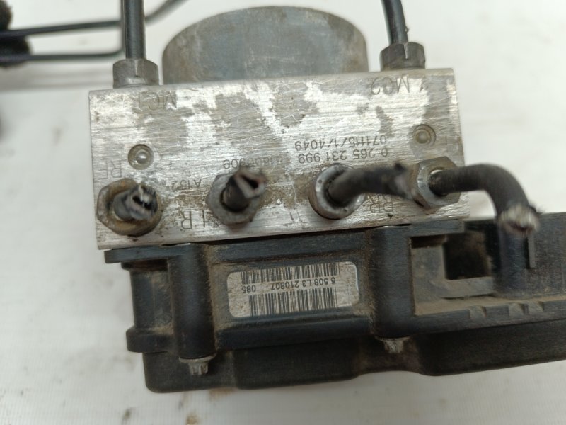 Блок ABS Fiat Linea 2008