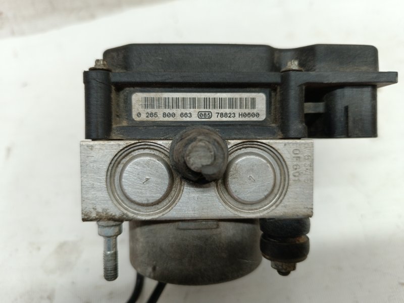 Блок ABS Fiat Linea 2008