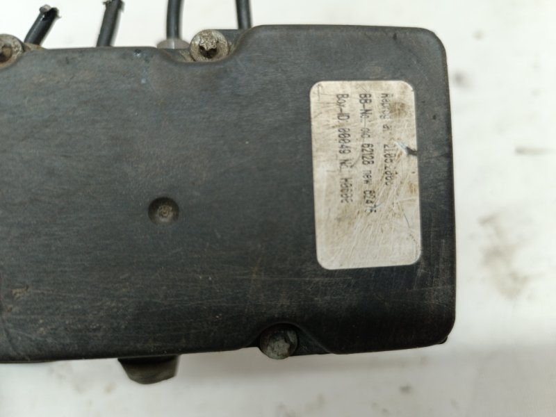 Блок ABS Fiat Linea 2008