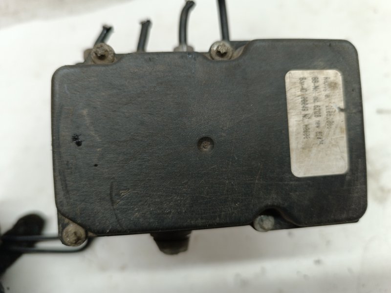 Блок ABS Fiat Linea 2008