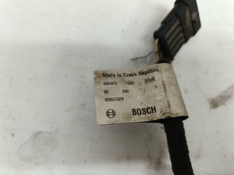 Проводка форсунок Fiat Linea 2008