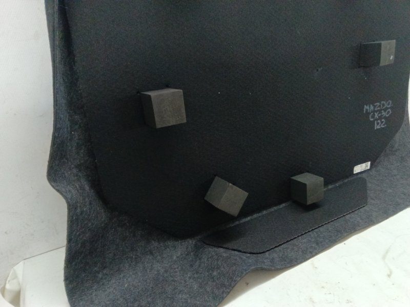Пол багажника Mazda CX-30 2020