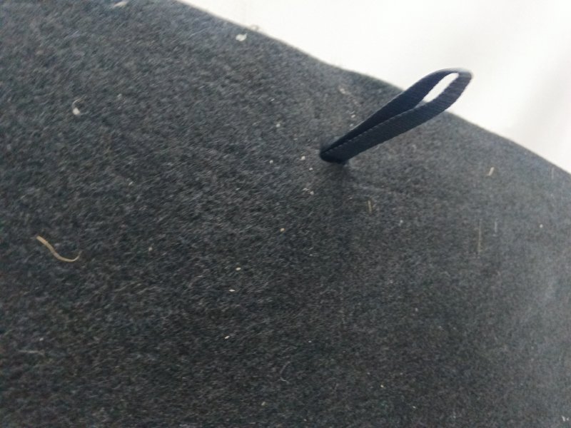 Пол багажника Mazda CX-30 2020