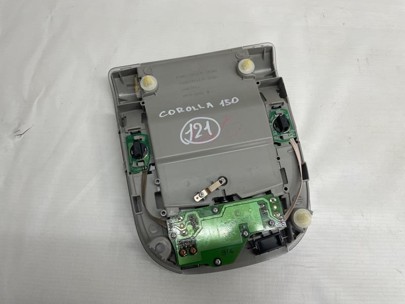 Плафон салона Toyota Corolla 2008 ZRE152R