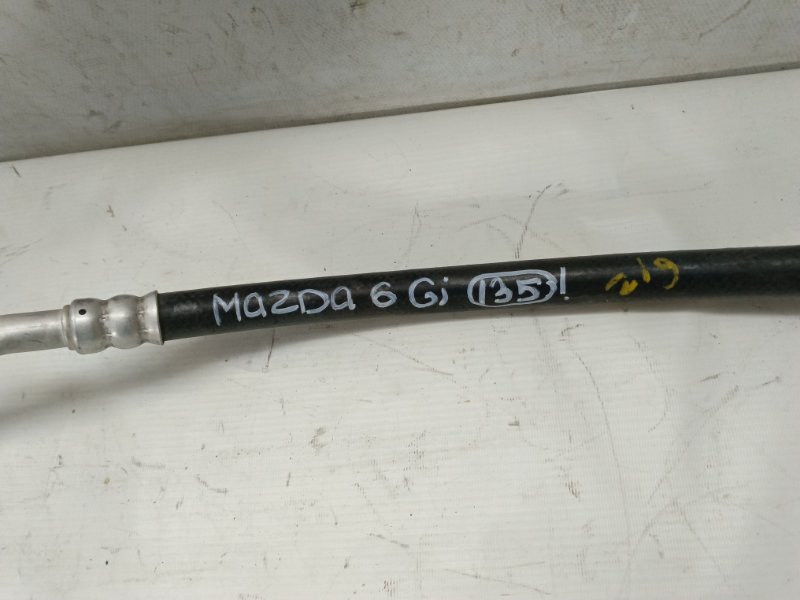 Трубка кондиционера Mazda Mazda 6 GJ