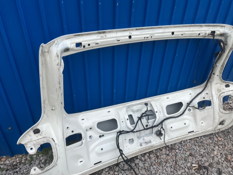 Крышка багажника Audi Q7 2005-2015 4L