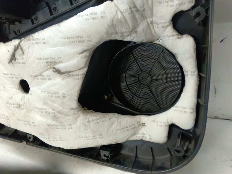 Обшивка двери Kia Sportage 3 2014 SL