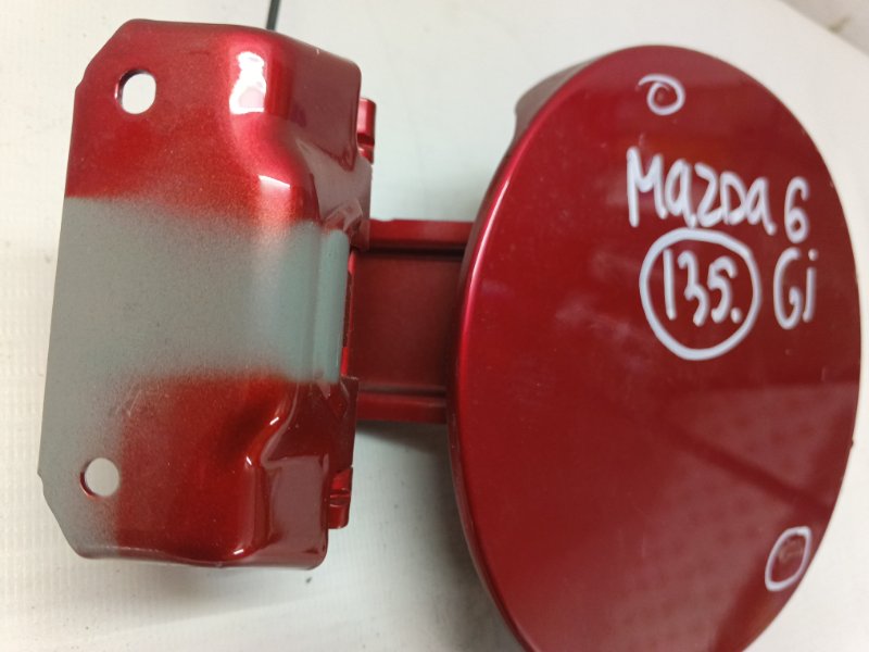 Лючок бензобака Mazda Mazda 6 GJ