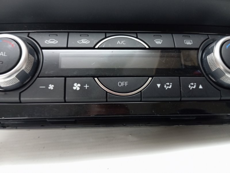 Блок управления климатом Mazda Mazda 6 GJ