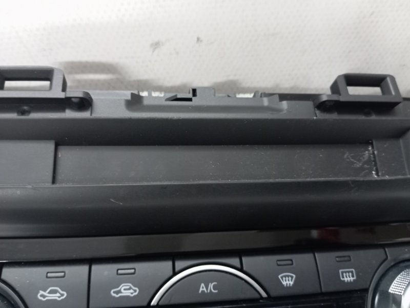 Блок управления климатом Mazda Mazda 6 GJ