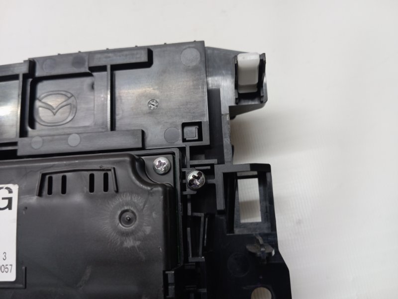 Блок управления климатом Mazda Mazda 6 GJ