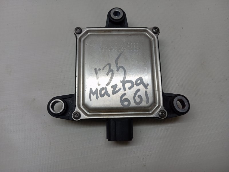 Блок управления Mazda Mazda 6 GJ