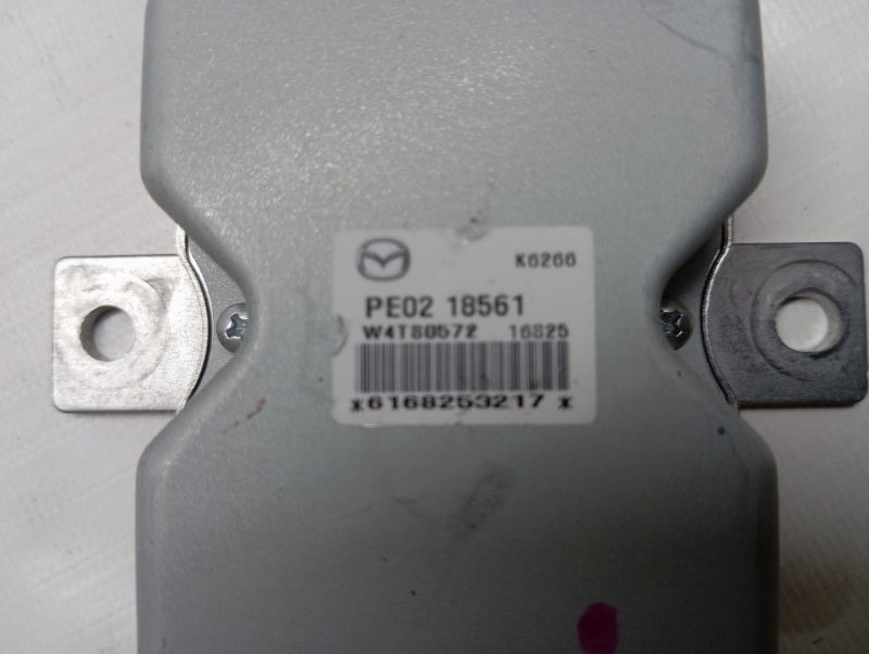 Блок управления Mazda Mazda 6 GJ