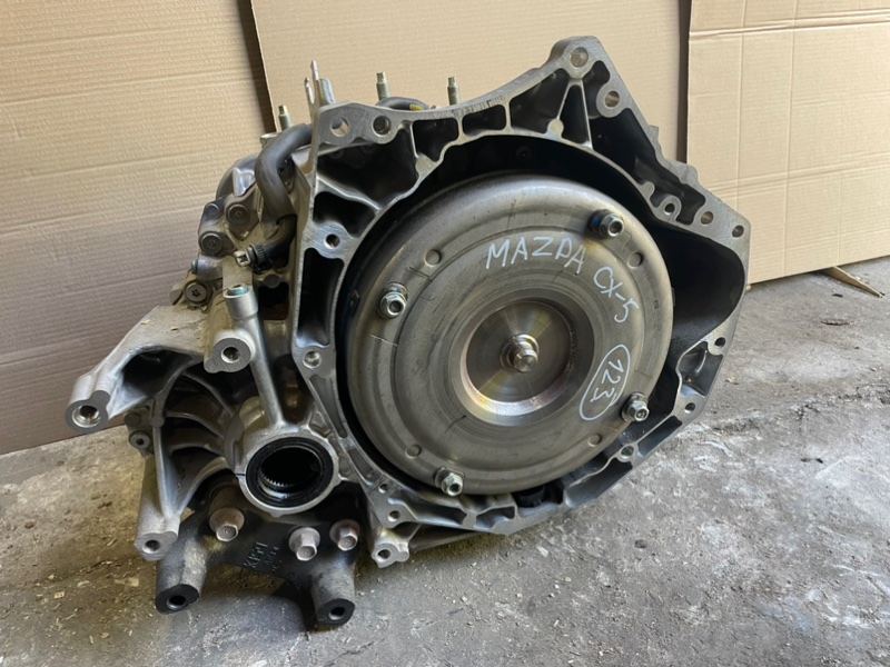 АКПП Mazda CX-5 KF