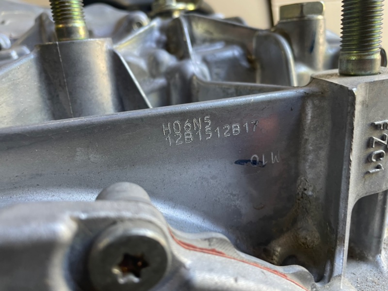 АКПП Mazda CX-5 KF
