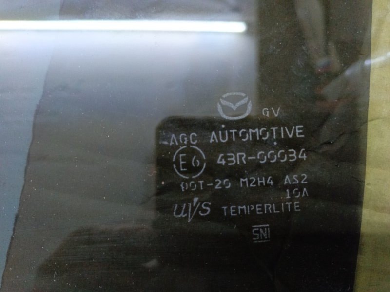 Стекло Mazda CX-9 TC