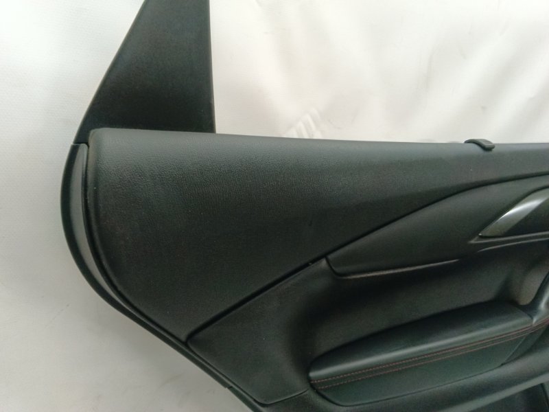 Обшивка двери Mazda CX-9 TC
