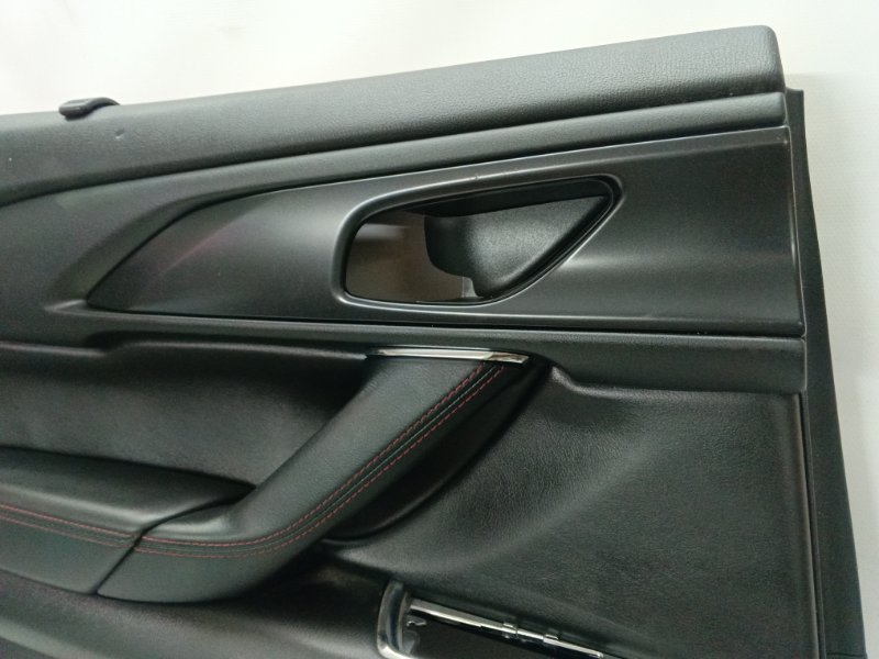 Обшивка двери Mazda CX-9 TC