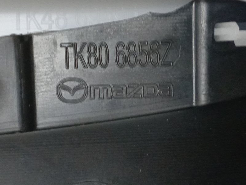 Обшивка двери Mazda CX-9 TC