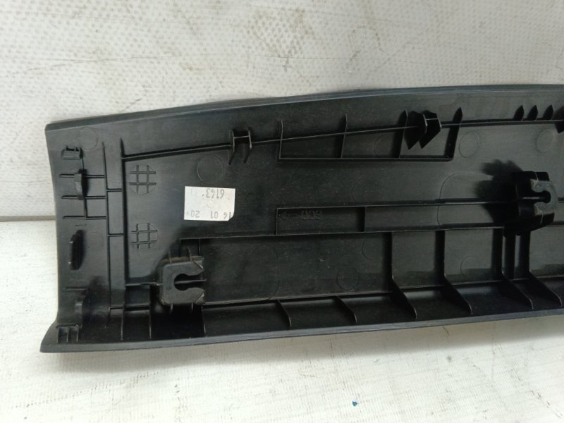 Обшивка багажника Kia Sportage 3 2014 SL