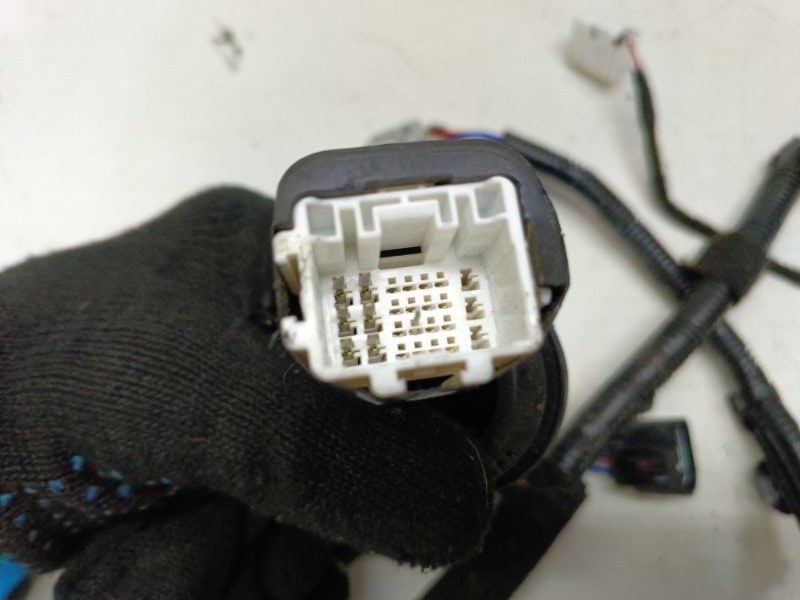 Проводка двери Honda CR-V RT, RW
