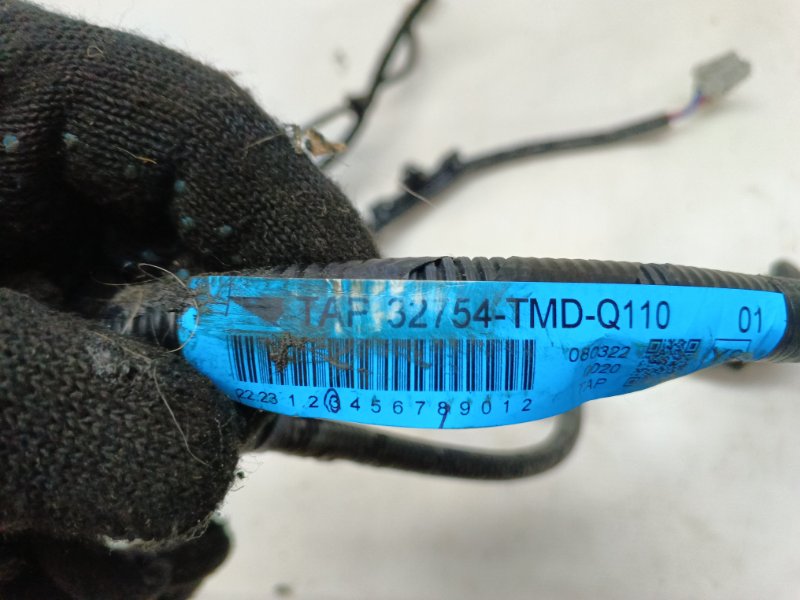 Проводка двери Honda CR-V RT, RW