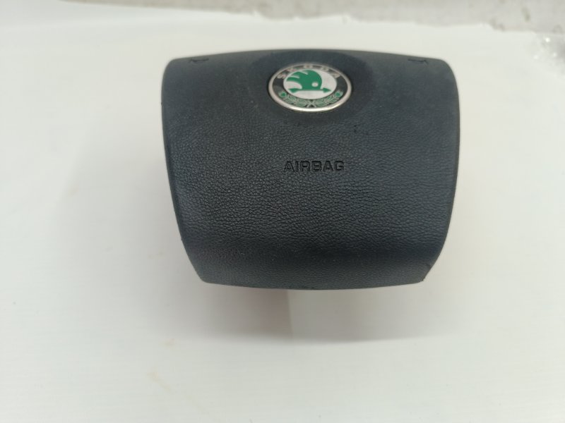 Подушка безопасности руля SKODA Fabia 2008