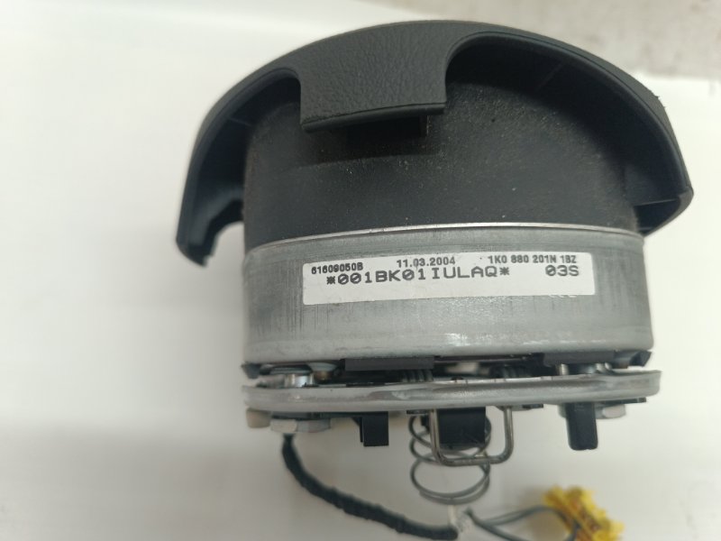 Подушка безопасности руля Volkswagen Golf 2003-2010 1K1