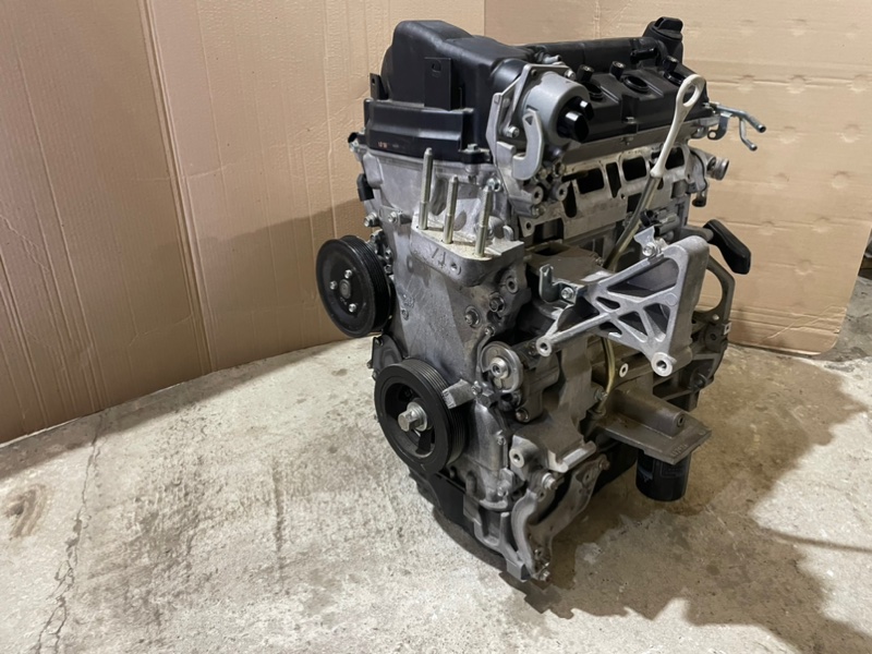 Двигатель Mitsubishi Outlander 2021 GF8W