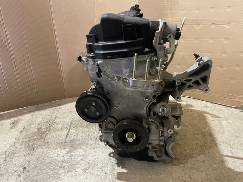 Двигатель Mitsubishi Outlander 2021 GF8W