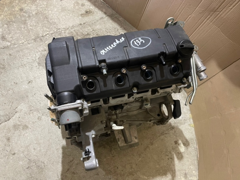 Двигатель Mitsubishi Outlander 2021 GF8W