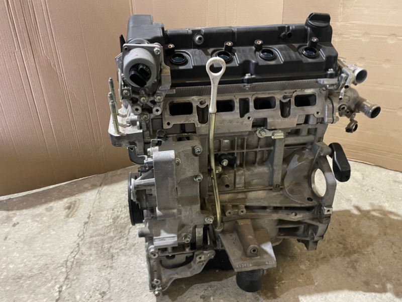 Двигатель Mitsubishi Outlander 2021 GF8W
