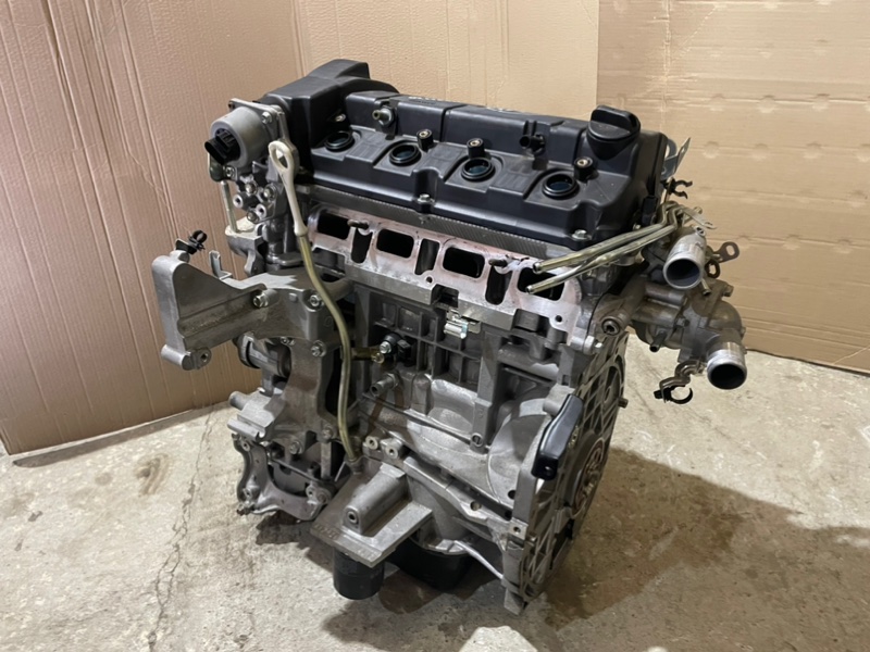Двигатель Mitsubishi Outlander 2021 GF8W