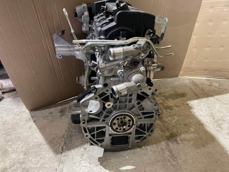 Двигатель Mitsubishi Outlander 2021 GF8W