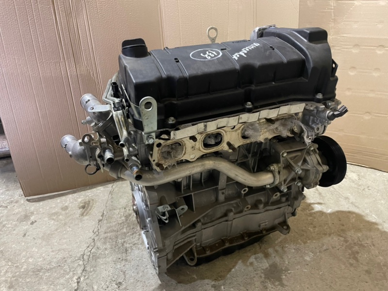 Двигатель Mitsubishi Outlander 2021 GF8W
