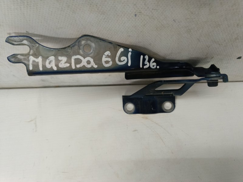 Петля капота Mazda Mazda 6 2016 GJ