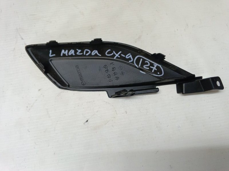 Заглушка бампера Mazda CX-9 TC