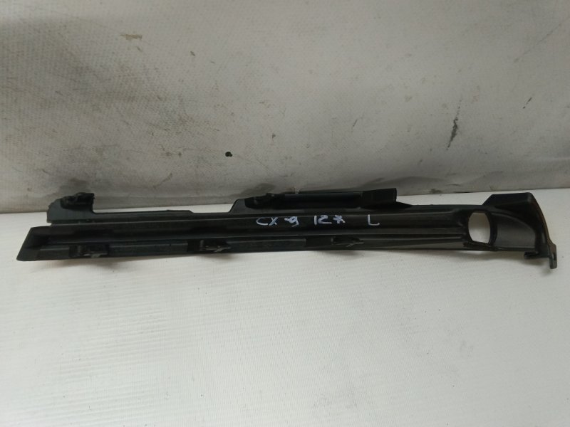 Рамка ПТФ Mazda CX-9 TC