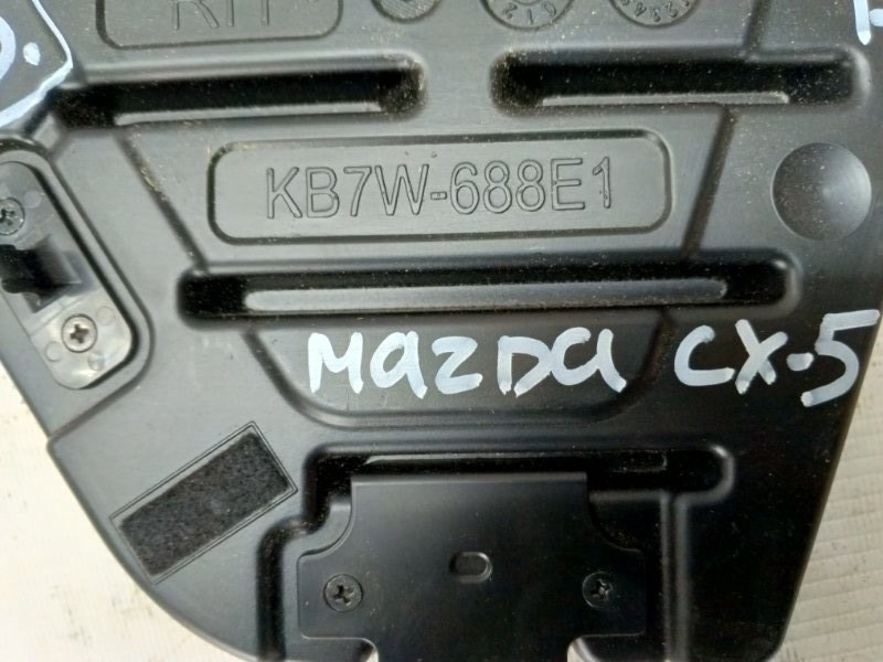 Обшивка багажника Mazda CX-5 KF