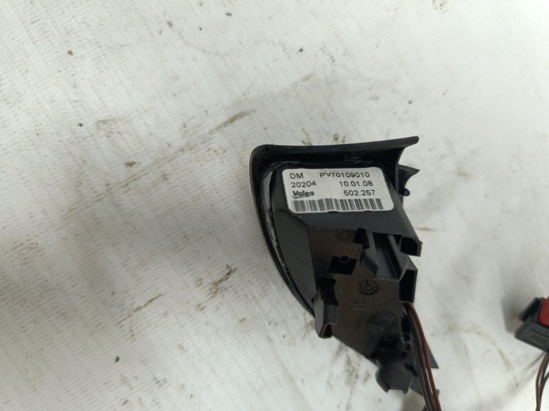 Кнопки руля Fiat Linea 2008