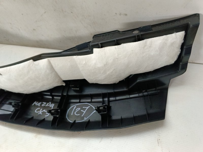Обшивка багажника Mazda CX-9 TC