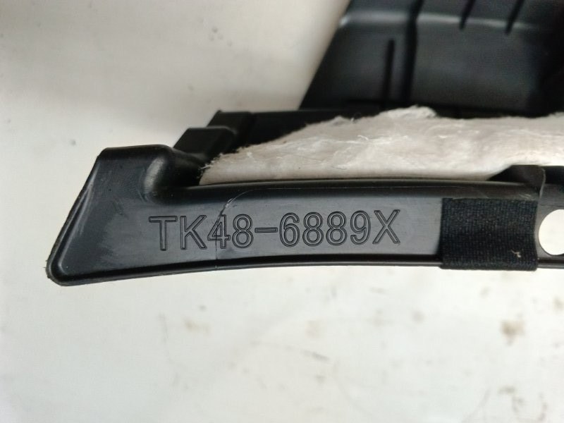 Обшивка багажника Mazda CX-9 TC