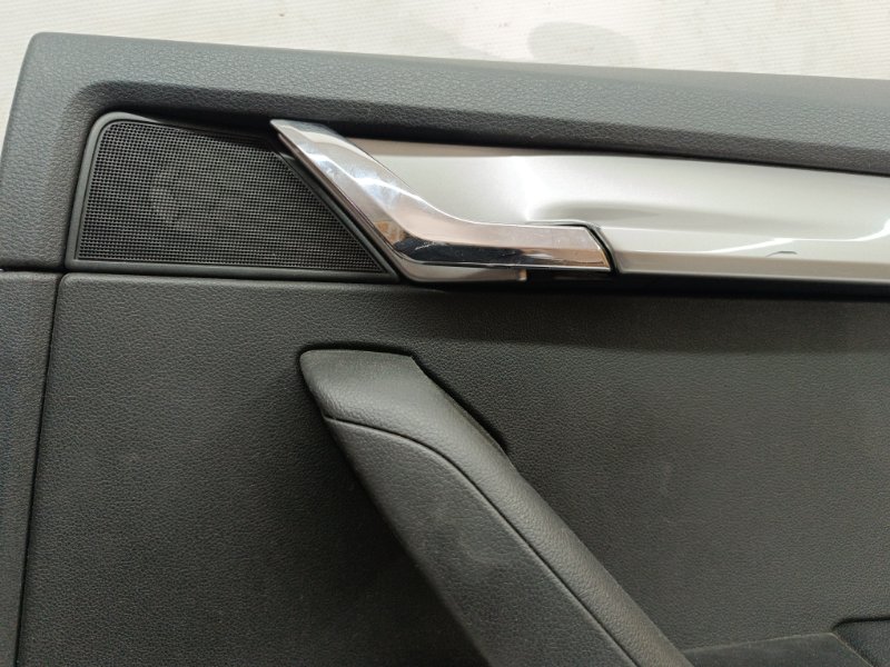 Обшивка двери Skoda Octavia 2015 A7