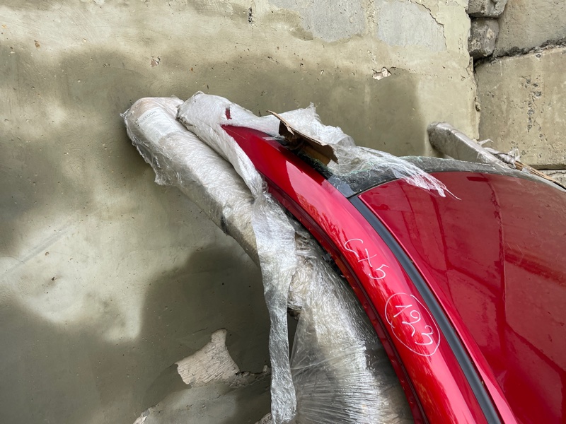 Крыша Mazda CX-5 KF