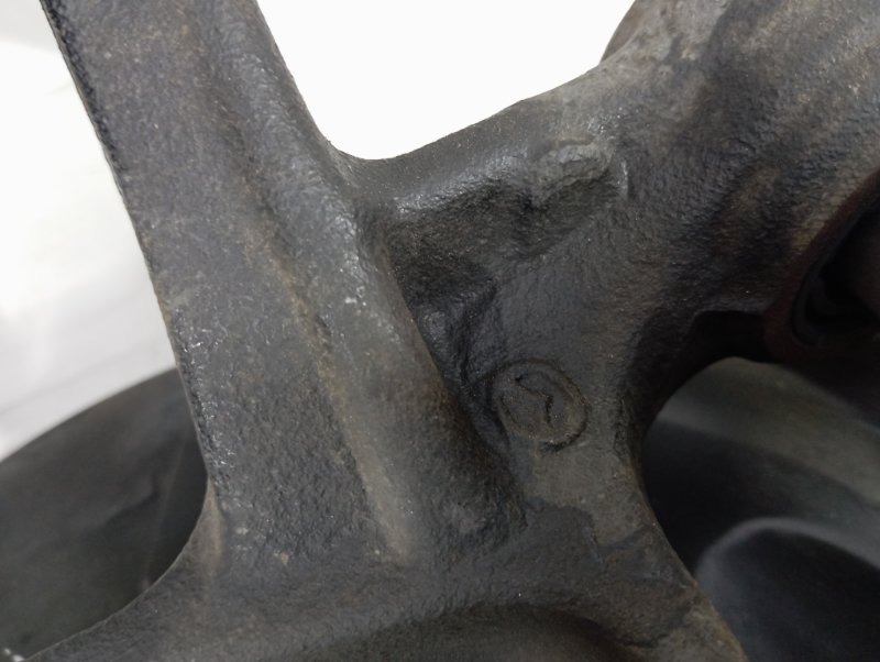 Кулак поворотный Mazda Mazda 6 GJ