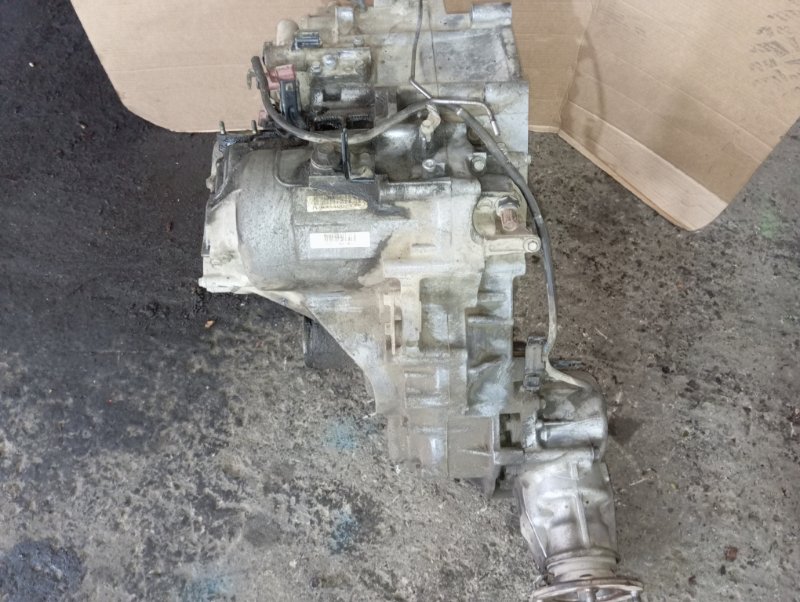 АКПП Honda LEGEND 2008