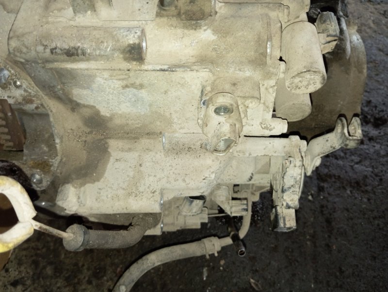 АКПП Honda LEGEND 2008