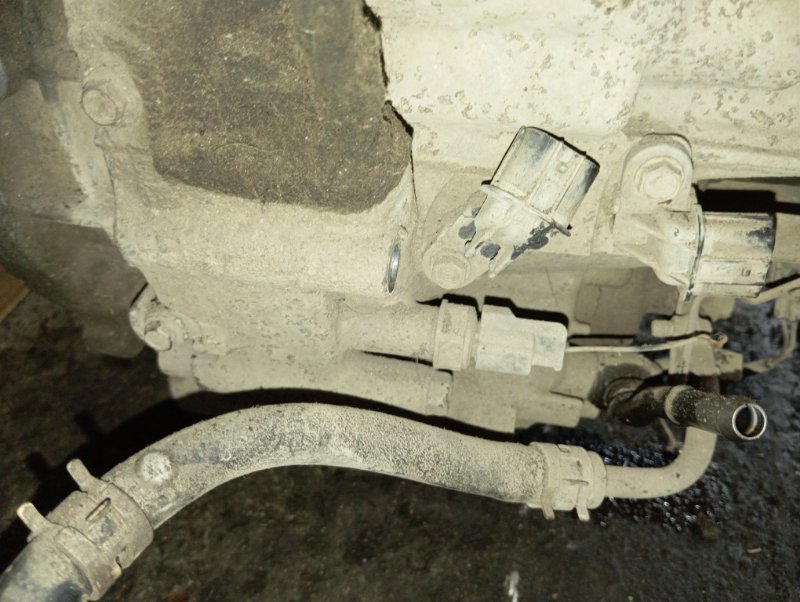 АКПП Honda LEGEND 2008