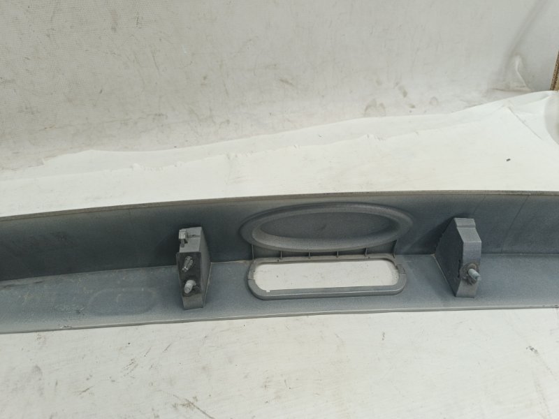 Накладка багажника Ford Focus 2012 CB8