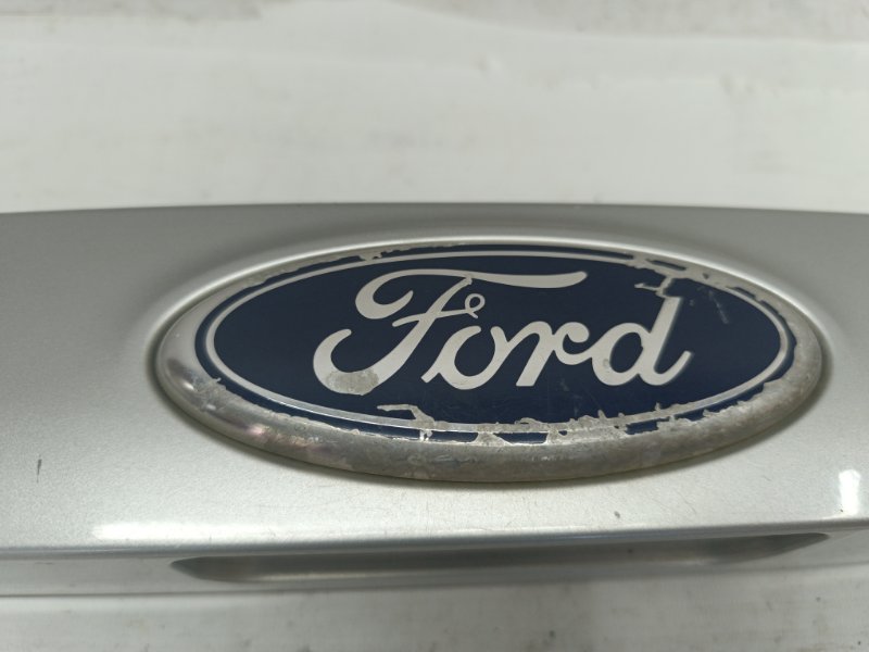 Накладка багажника Ford Focus 2012 CB8